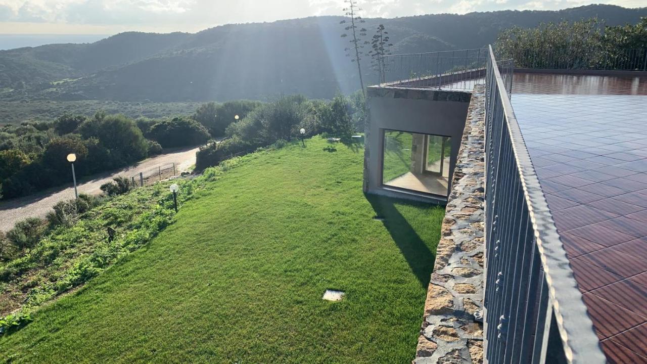 Villino Caddu Vila San Teodoro  Exterior foto